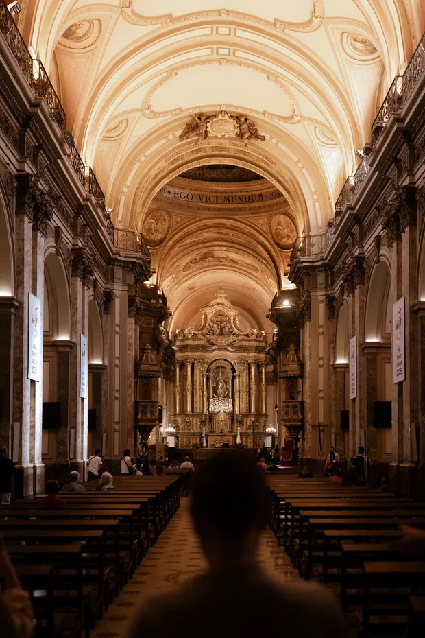 Латиноамериканский калейдоскоп: Бразилия, Аргентина, Чили (24/60)