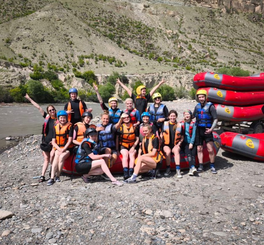 Йога-тур в Дагестан на 9 дней (10/35)