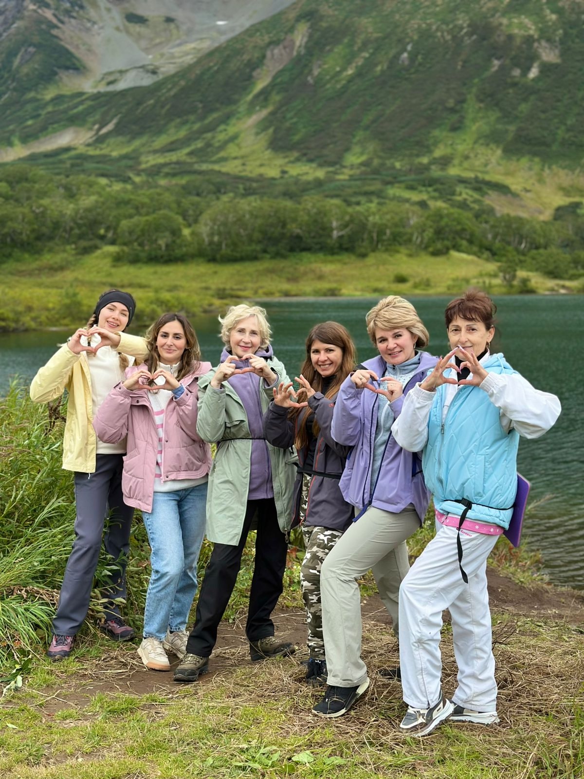 Йога-тур на Камчатку на 10 дней (16/40)