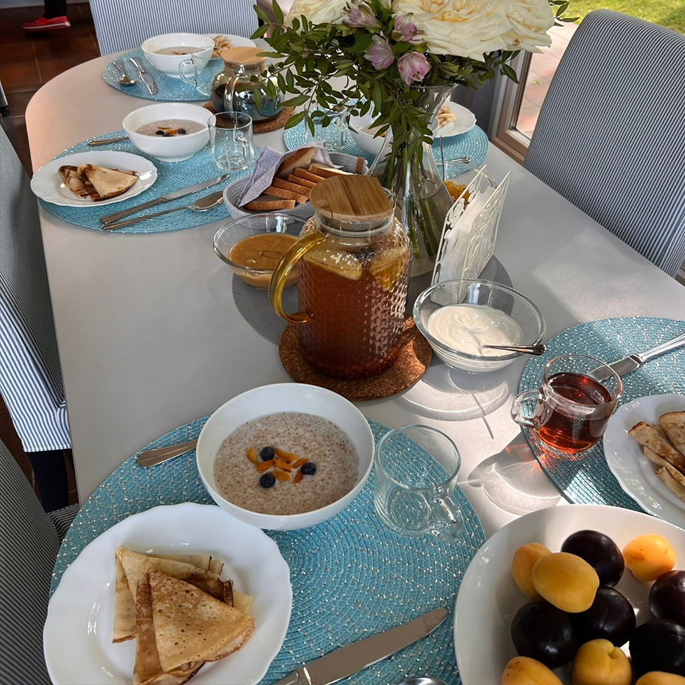 Подмосковный ретрит Энергия тишины (2/21)