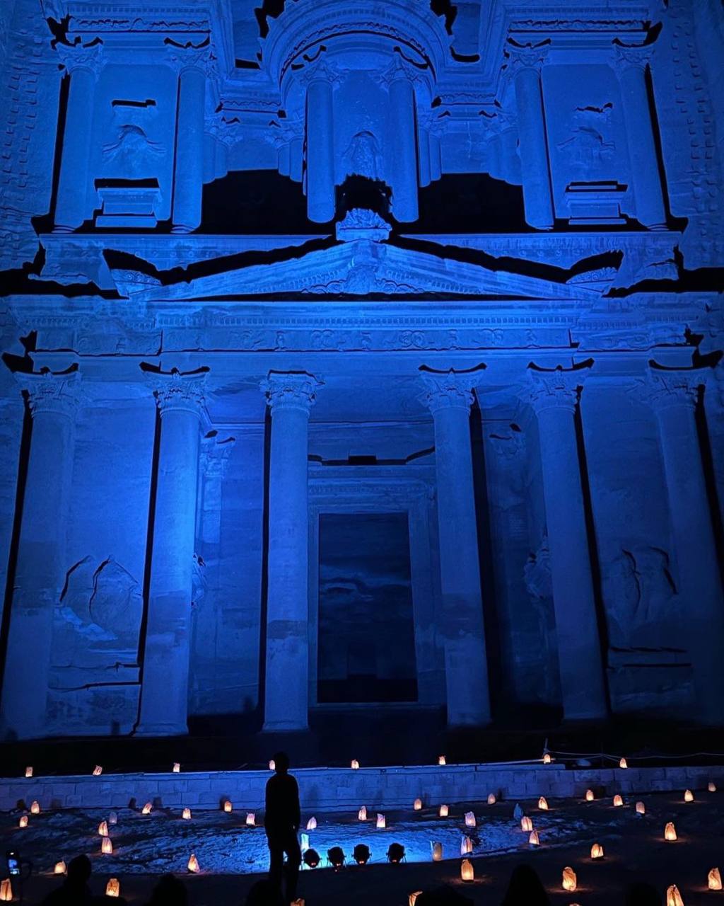 Дорога в Древний город