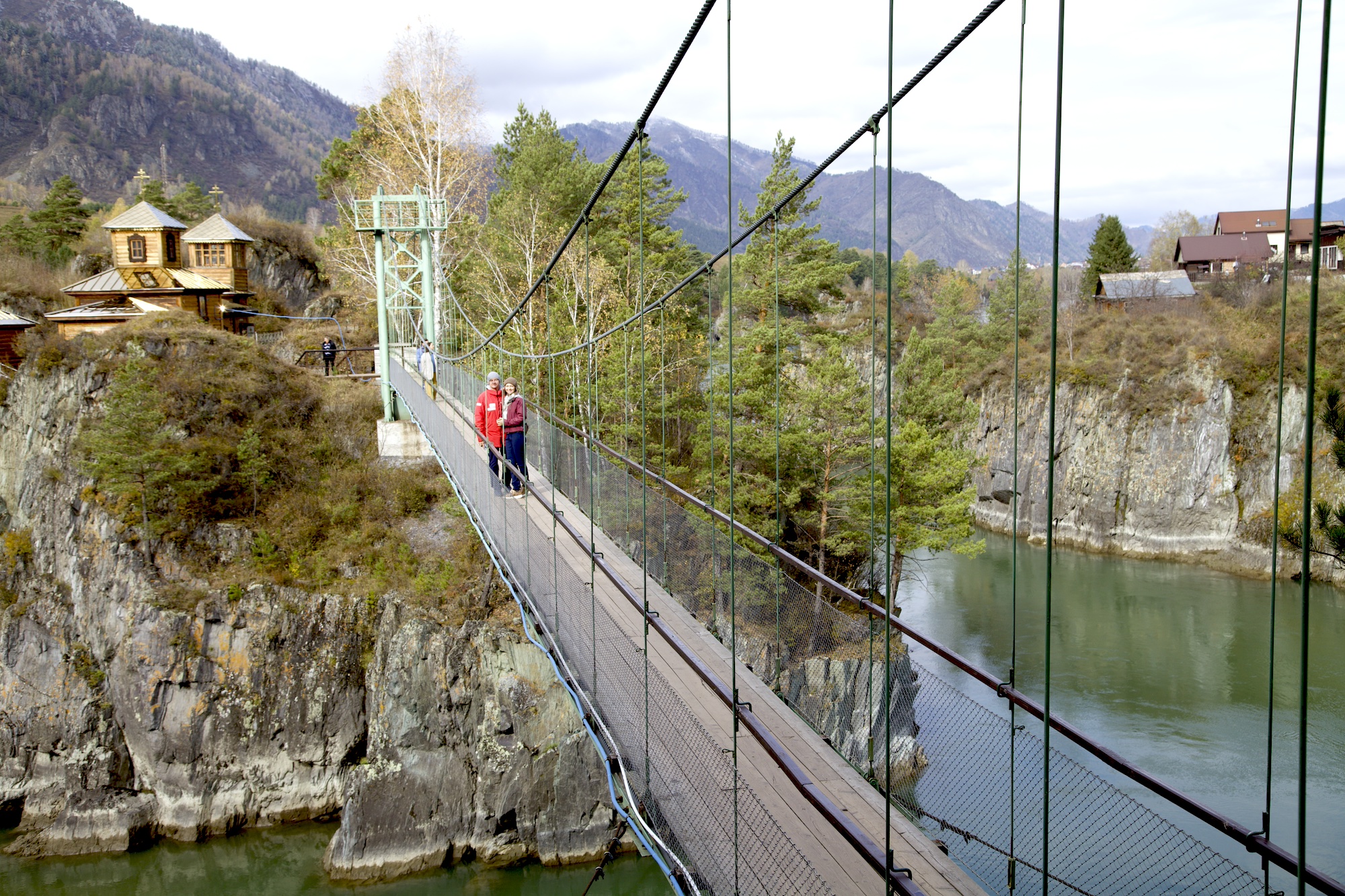 Очарование зимнего Алтая (33/48)