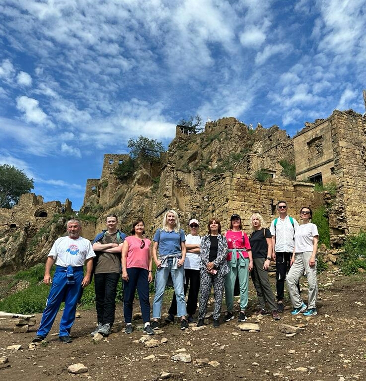 Йога-тур в Дагестан на 9 дней (13/35)