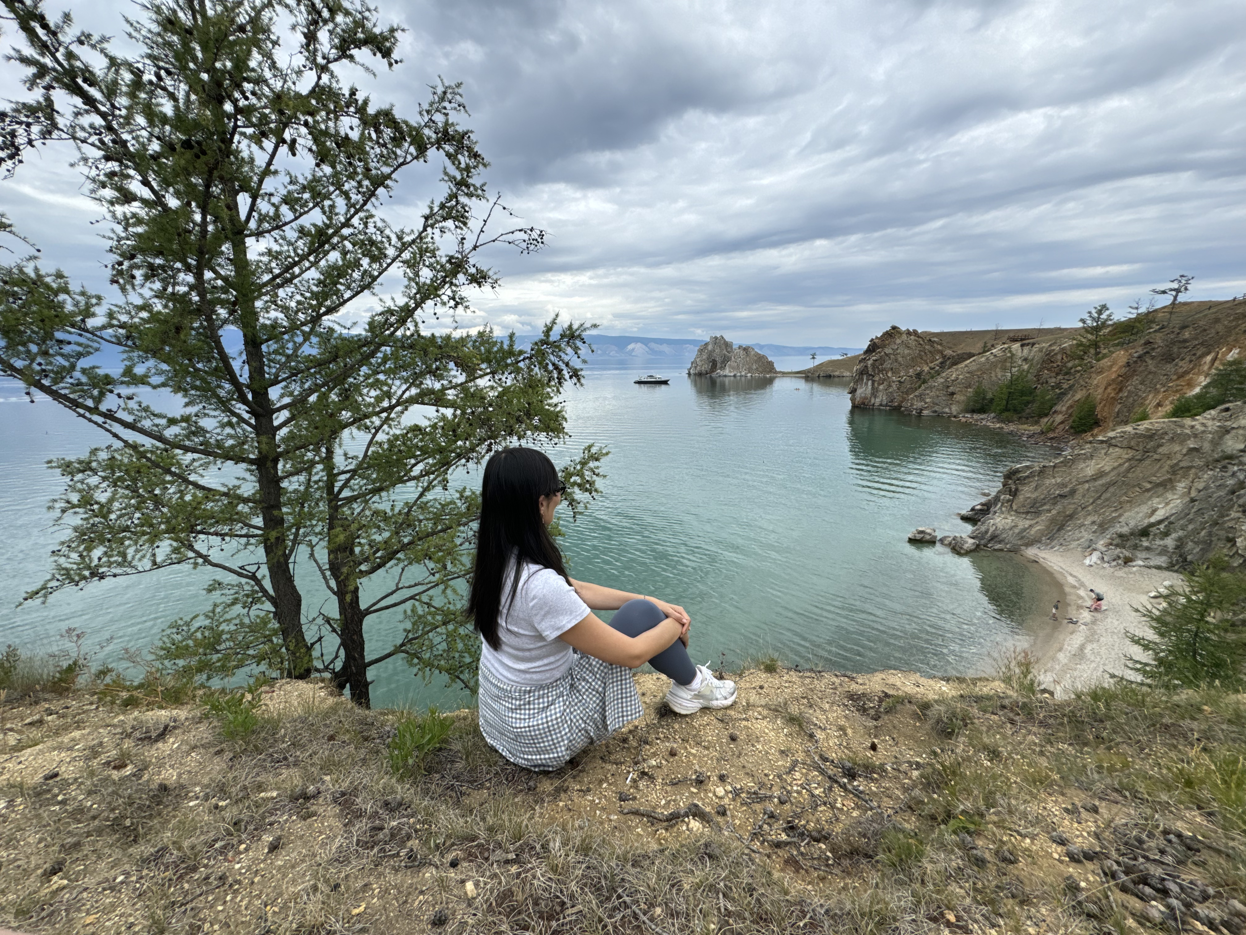 Байкальский странник