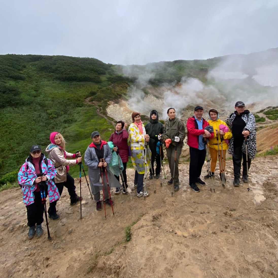 Йога-тур на Камчатку на 10 дней (4/40)