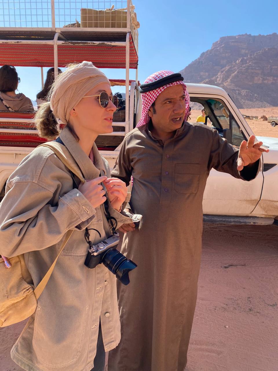 Иордания:сквозь пески веков (15/47)