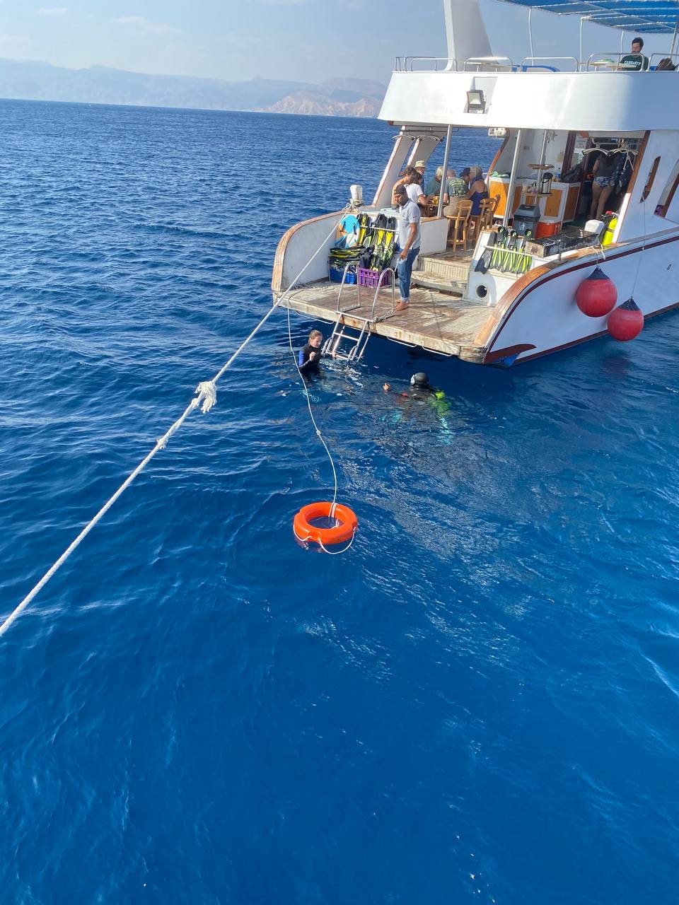 Дайвинг в Красном море