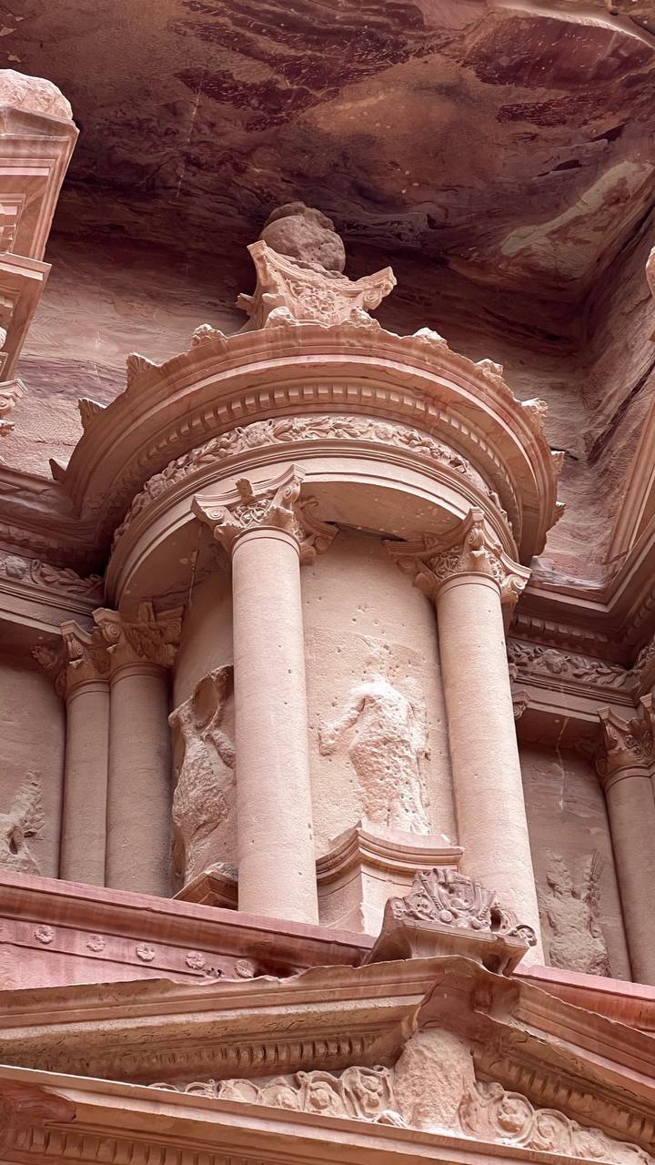 Иордания:сквозь пески веков (18/47)