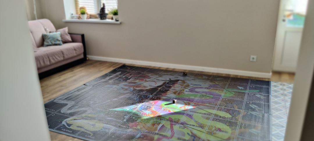 Персональный Лила-ретрит в доме Мастера (4/13)