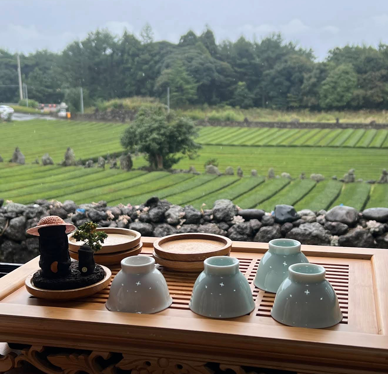 Южная Корея: по острову Чеджу (42/64)