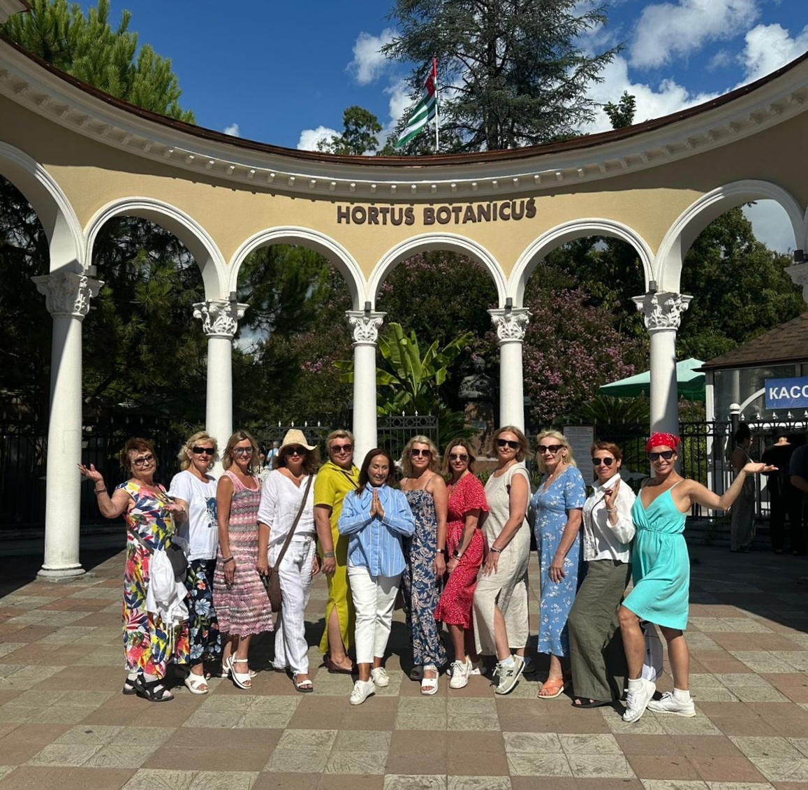 Йога-тур в Абхазию на 10 дней (10/21)