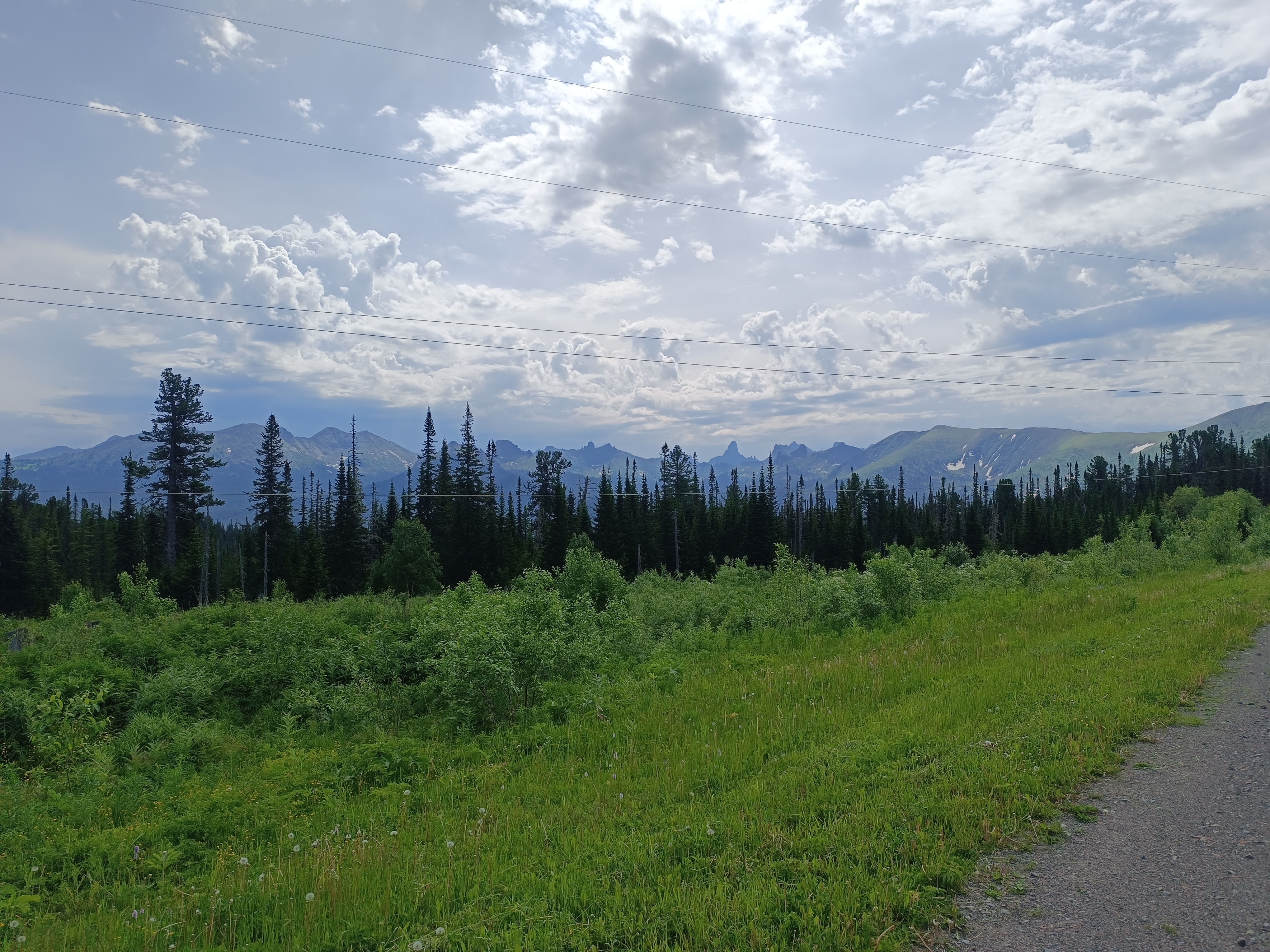 Ергаки. Висячий камень (29/29)
