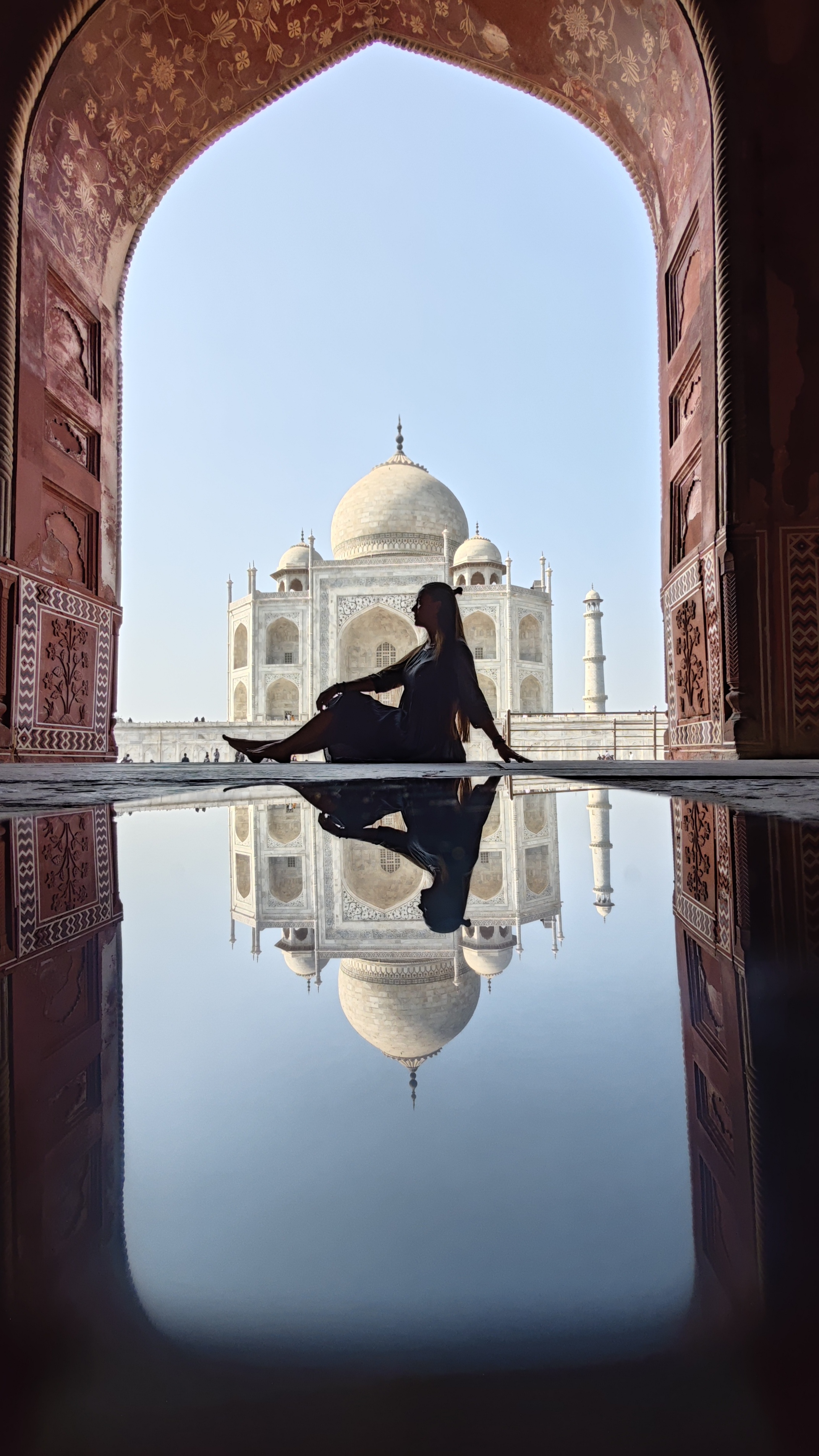 Мама Индия на Холи - самый красочный фестиваль года