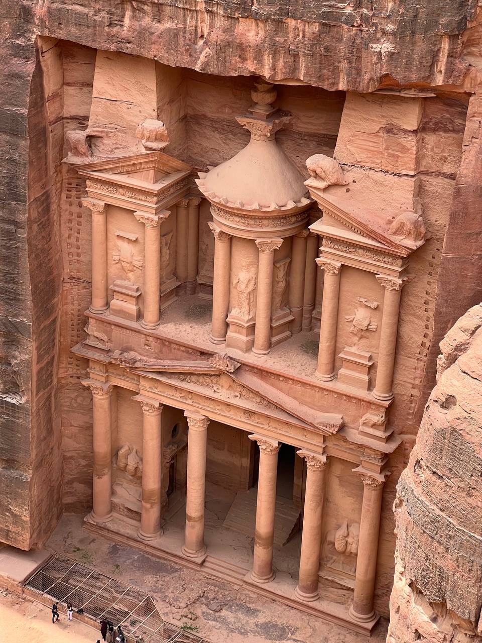 Иордания: Премиум