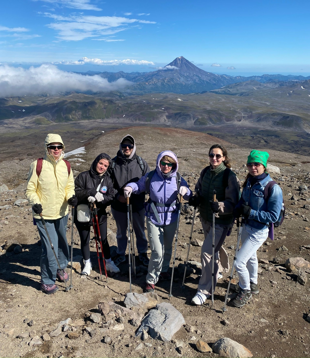 Йога-тур на Камчатку на 10 дней (6/40)