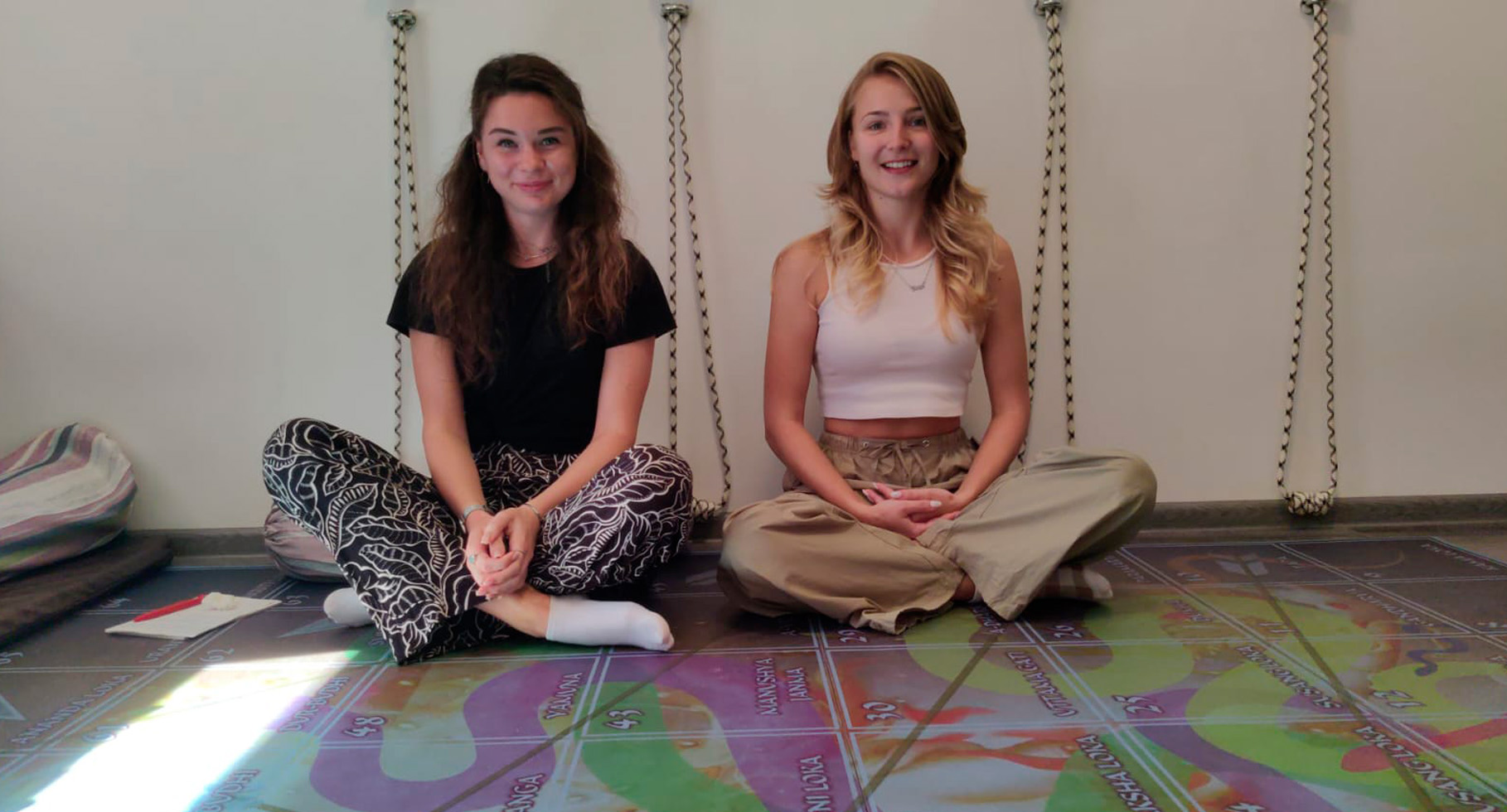 Персональный Лила-ретрит в доме Мастера (5/13)