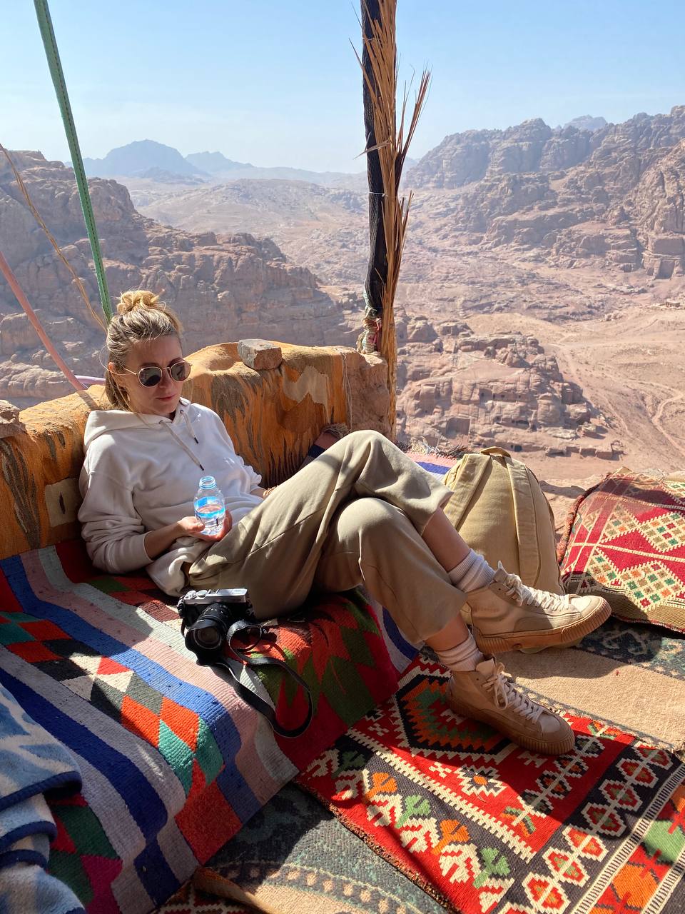 Вылет домой