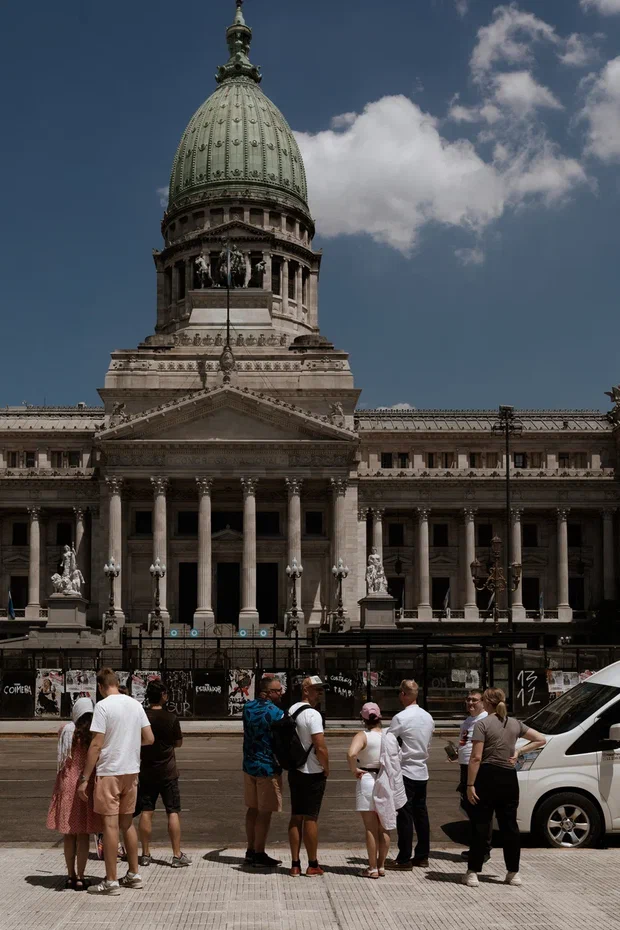 Латиноамериканский калейдоскоп: Бразилия, Аргентина, Чили (11/60)