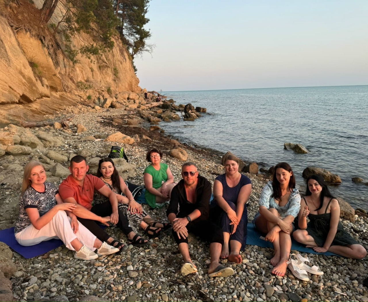 Йога-тур в Абхазию на 10 дней (8/21)