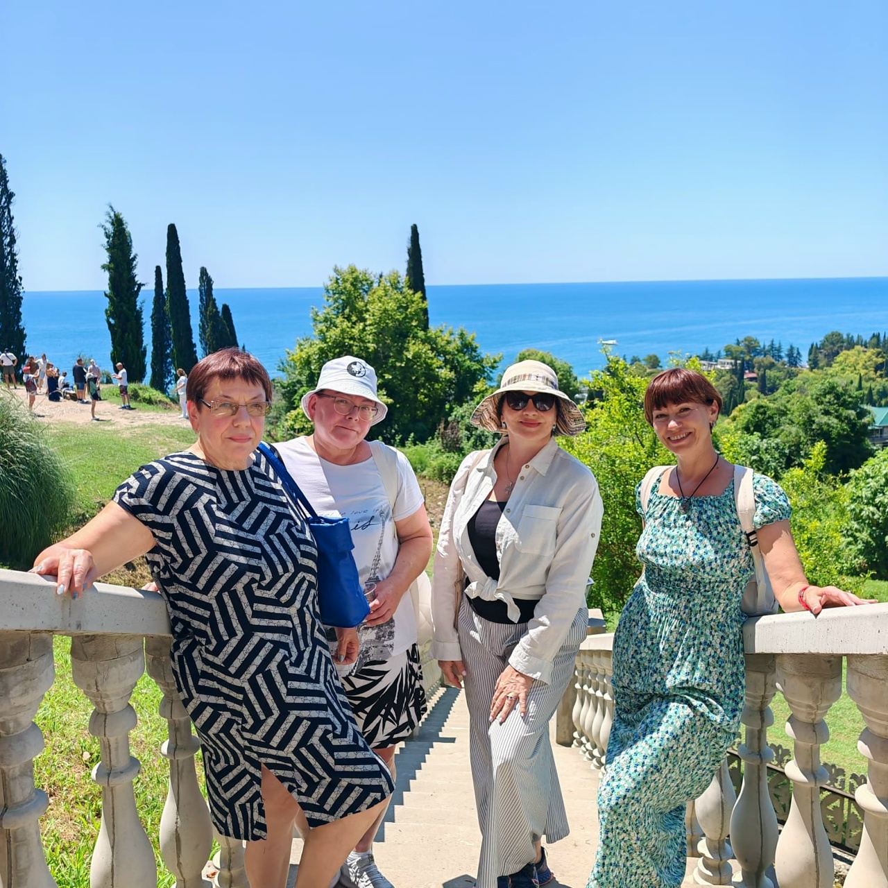 Йога-тур в Абхазию на 10 дней (3/21)