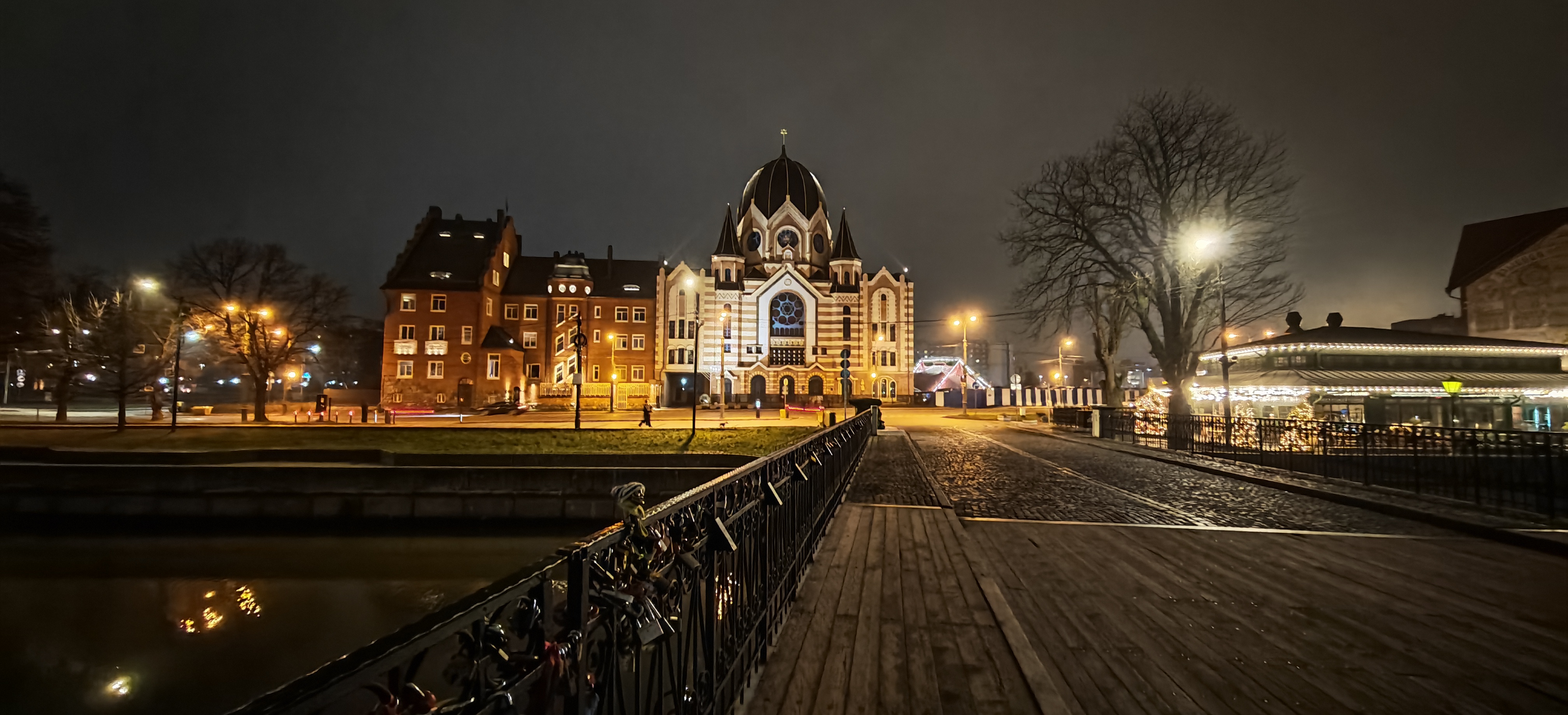 Десять нитей над Преголей: мосты, что сшили город (5/8)