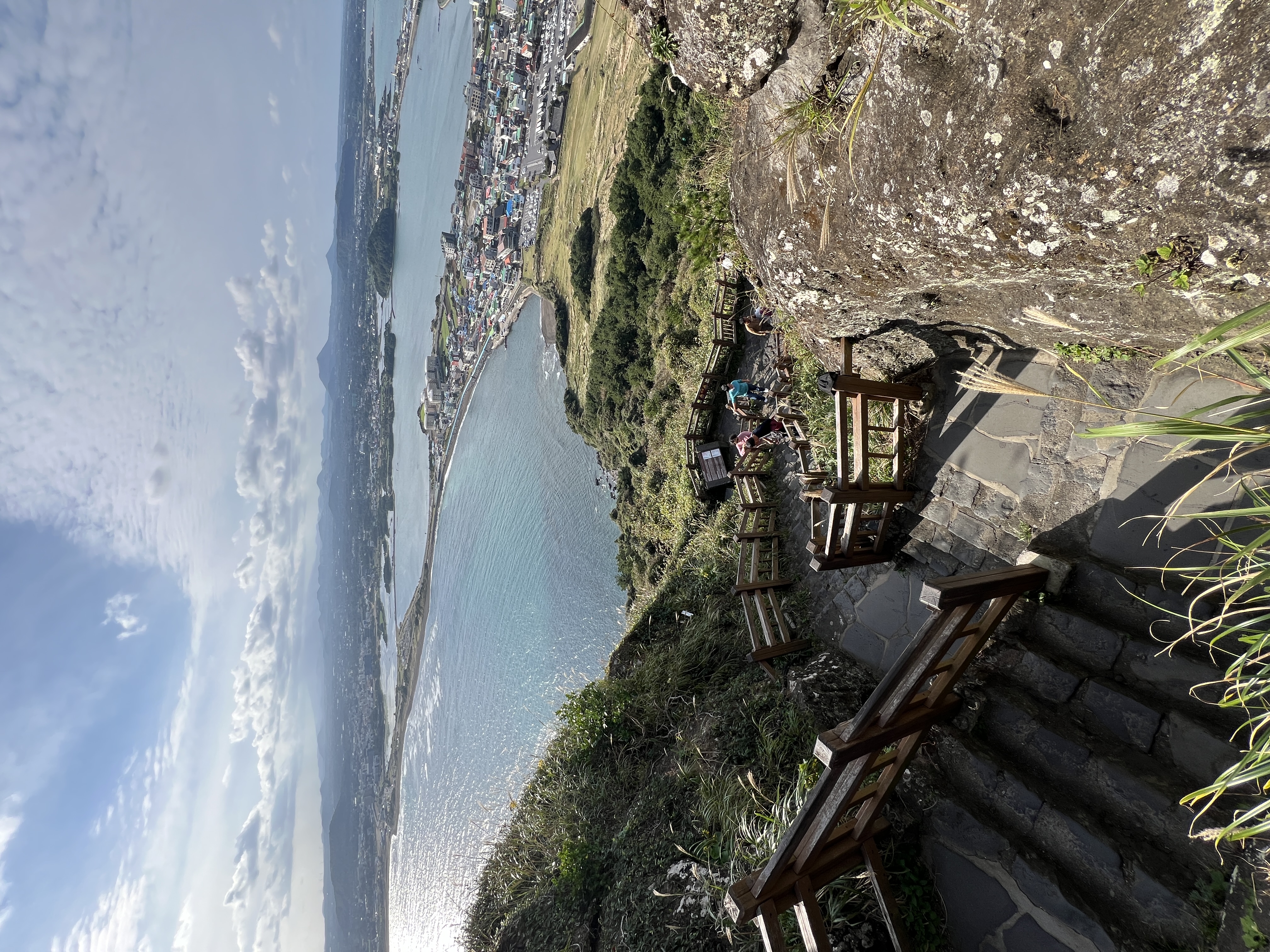 Южная Корея: по острову Чеджу (8/64)