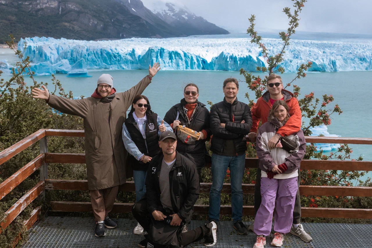 Латиноамериканский калейдоскоп: Бразилия, Аргентина, Чили