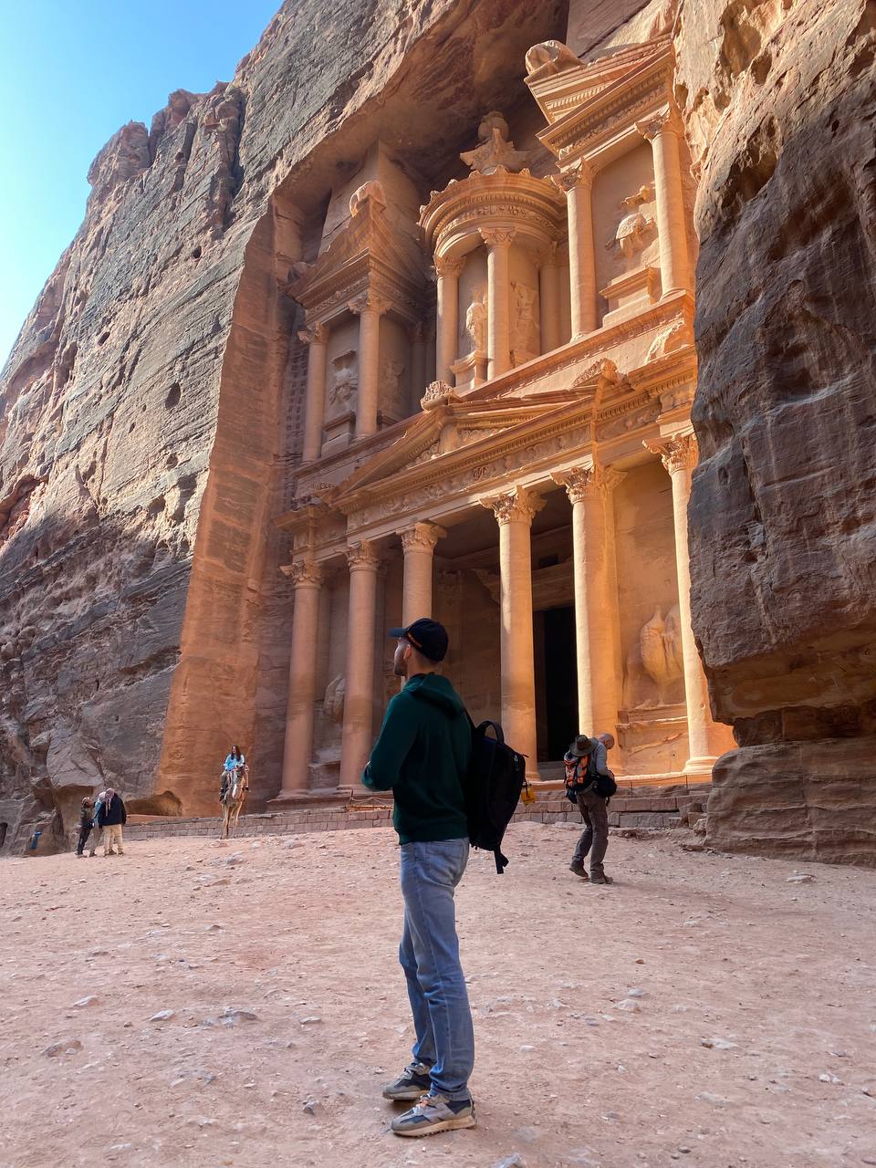 Иордания:сквозь пески веков (16/47)