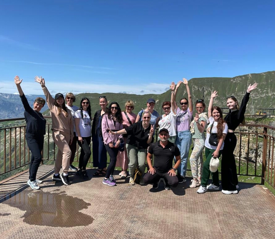 Йога-тур в Дагестан на 9 дней (6/35)