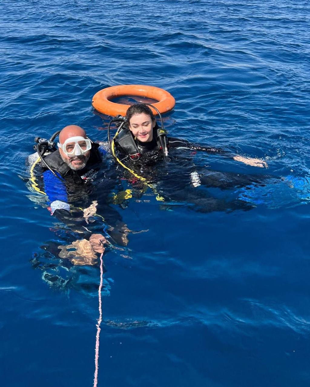 Дайвинг в Красном море