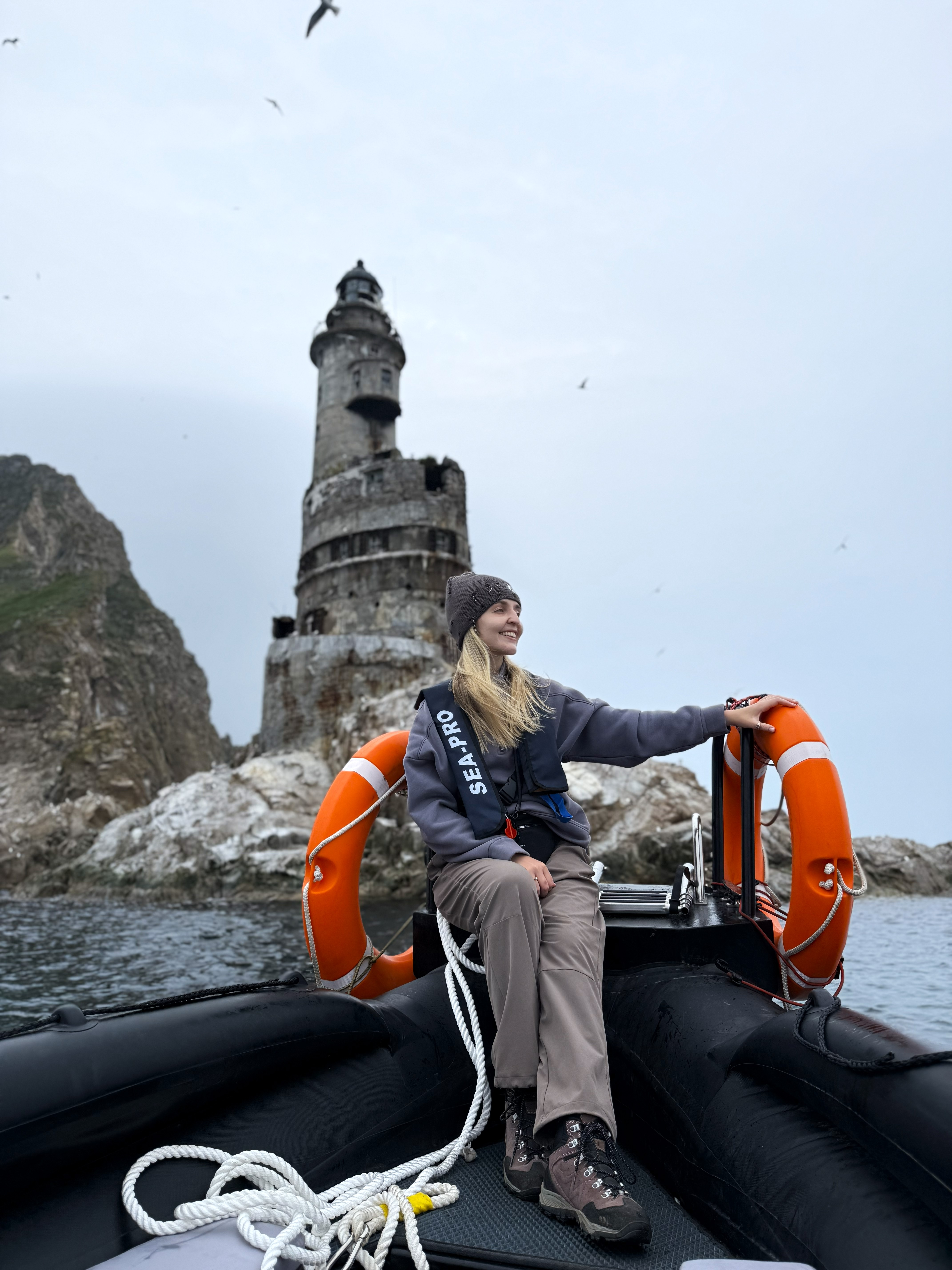 Сахалин и Курилы: для самых искушённых