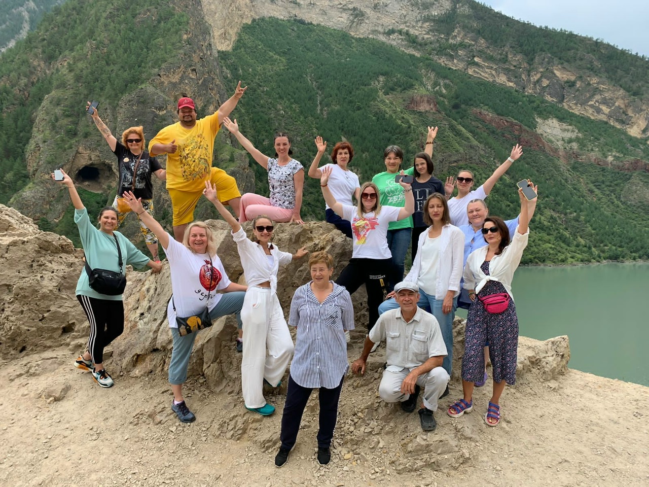 Йога-тур в Дагестан на 9 дней (4/35)