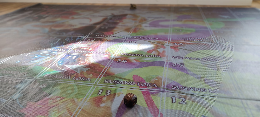 Персональный Лила-ретрит в доме Мастера (1/13)