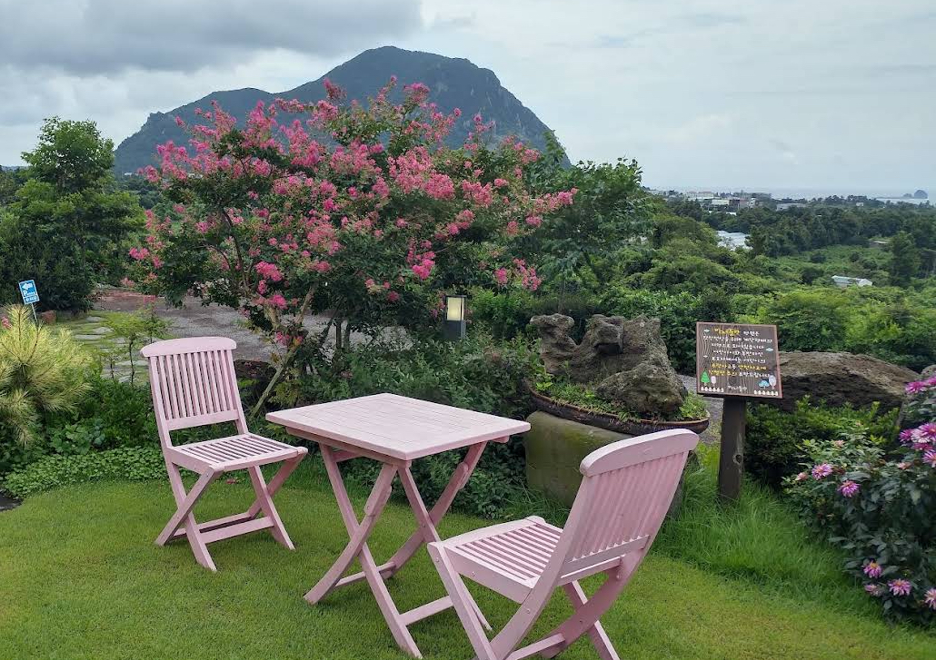 Южная Корея: по острову Чеджу (36/64)