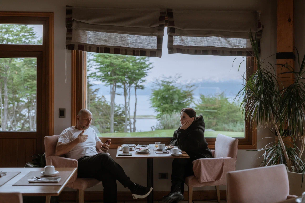 Латиноамериканский калейдоскоп: Бразилия, Аргентина, Чили (15/60)