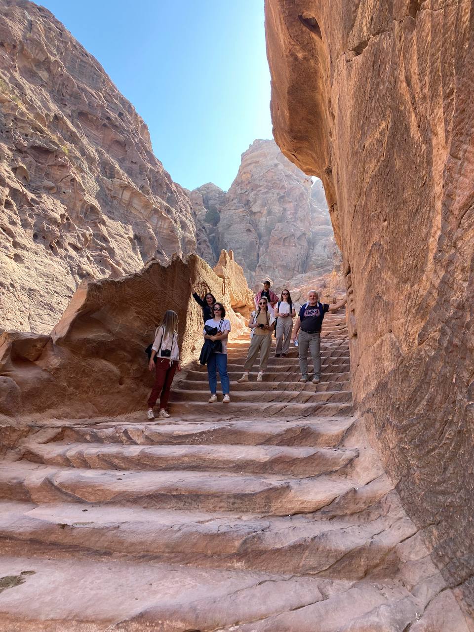 Иордания:сквозь пески веков (21/47)