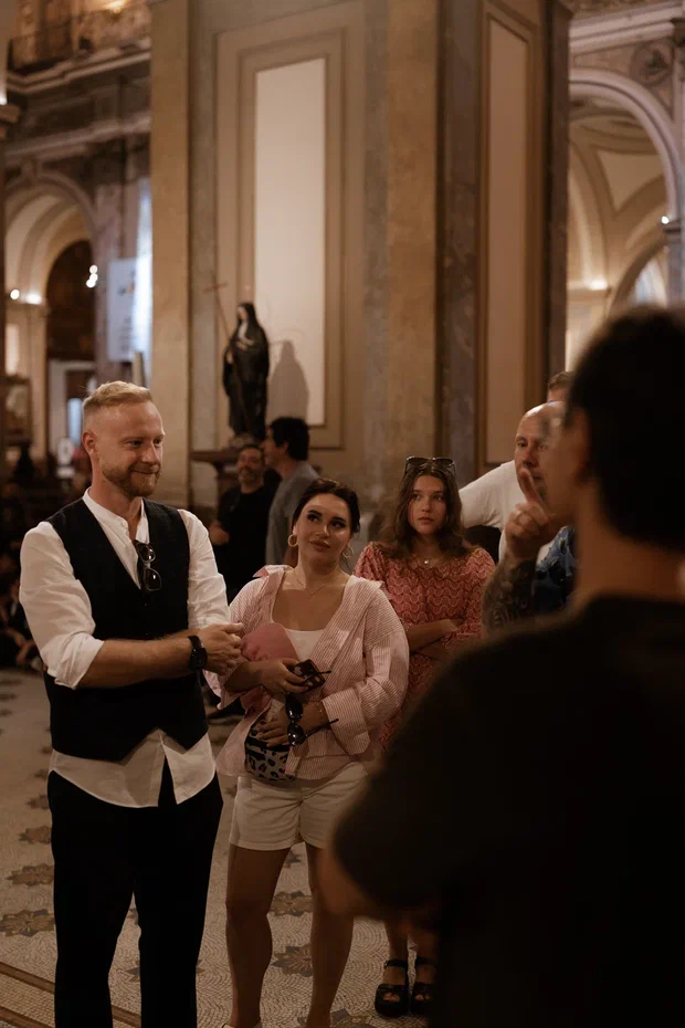 Латиноамериканский калейдоскоп: Бразилия, Аргентина, Чили (25/60)