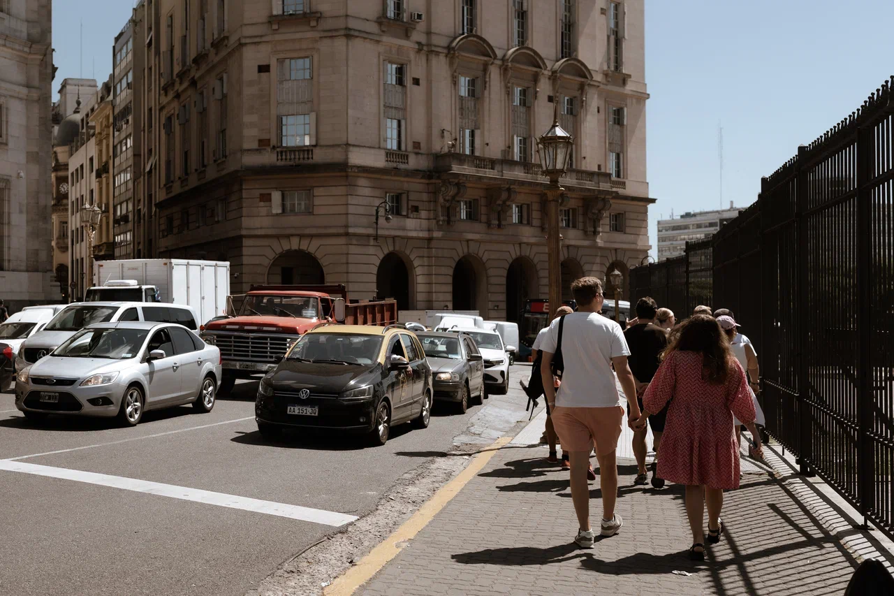 Латиноамериканский калейдоскоп: Бразилия, Аргентина, Чили (10/60)