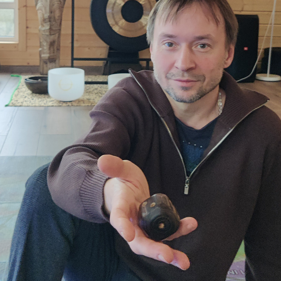 Подмосковный ретрит Энергия тишины (21/21)