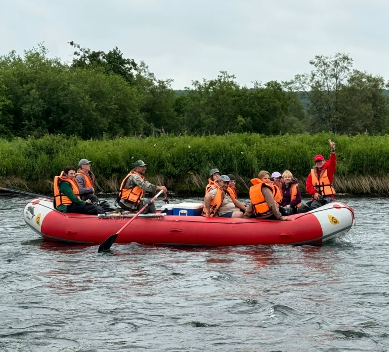 Йога-тур на Камчатку на 10 дней (14/40)