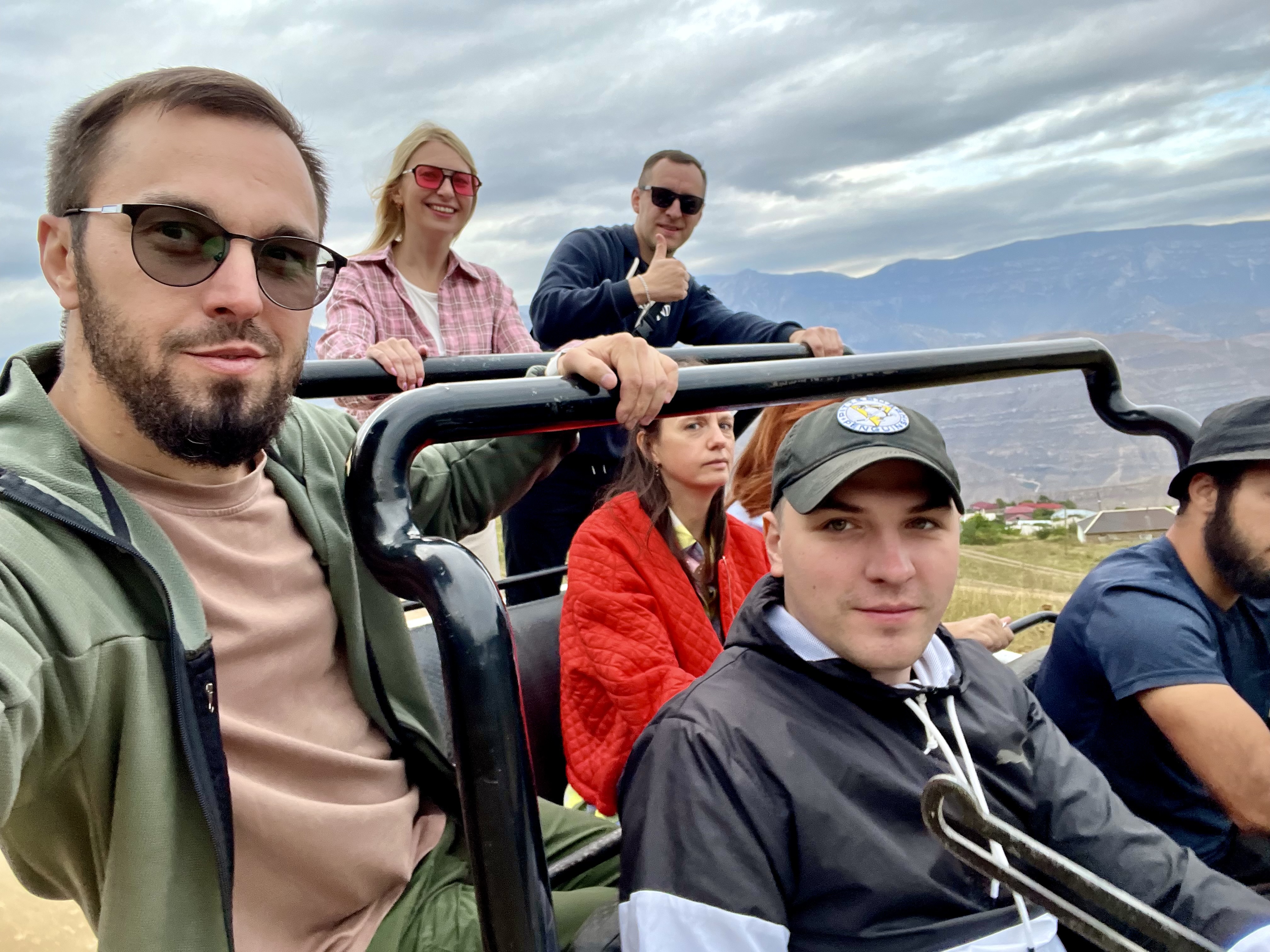 Дагестан! Джип Тур на Максимум! Все включено! (2/25)