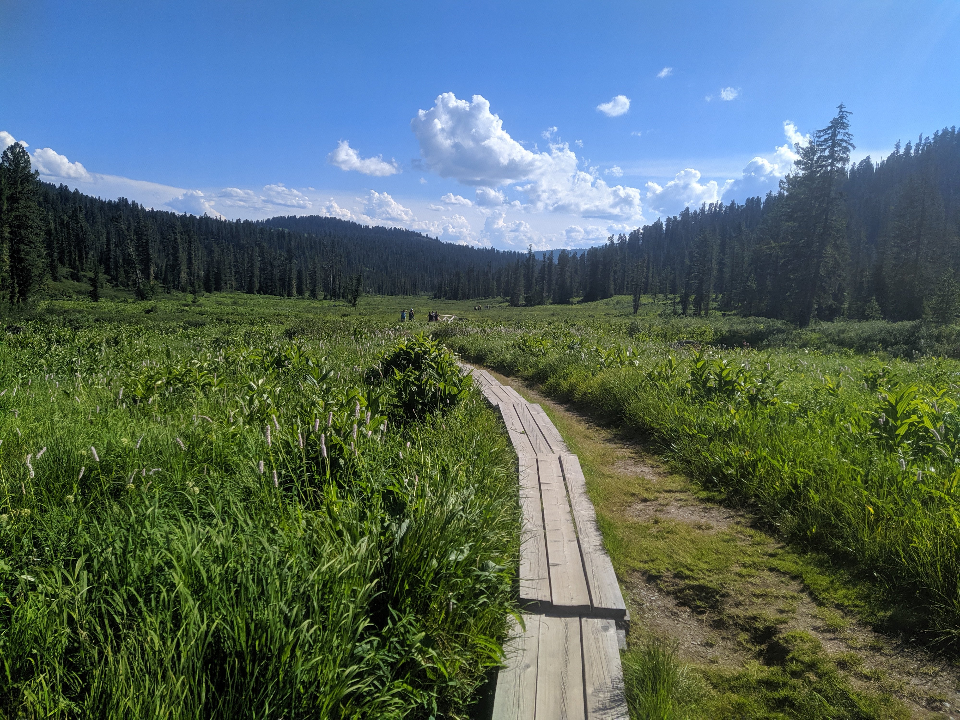 Ергаки. Висячий камень (14/29)