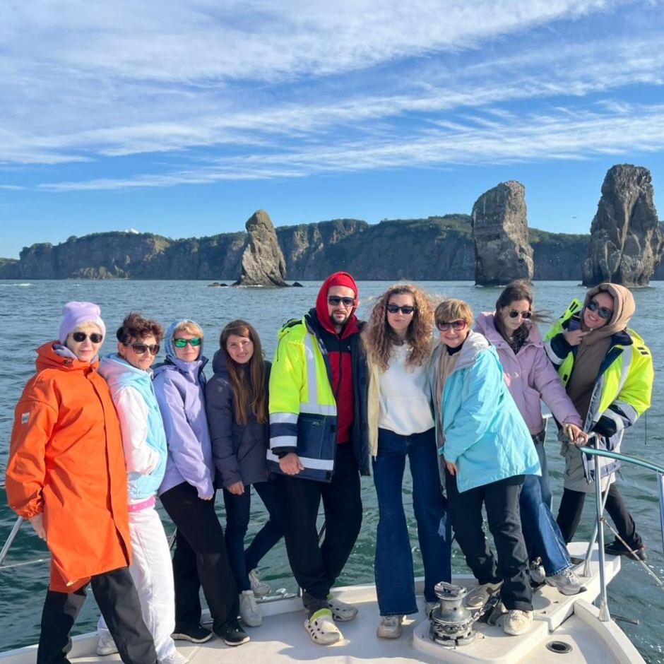 Йога-тур на Камчатку на 10 дней (2/40)