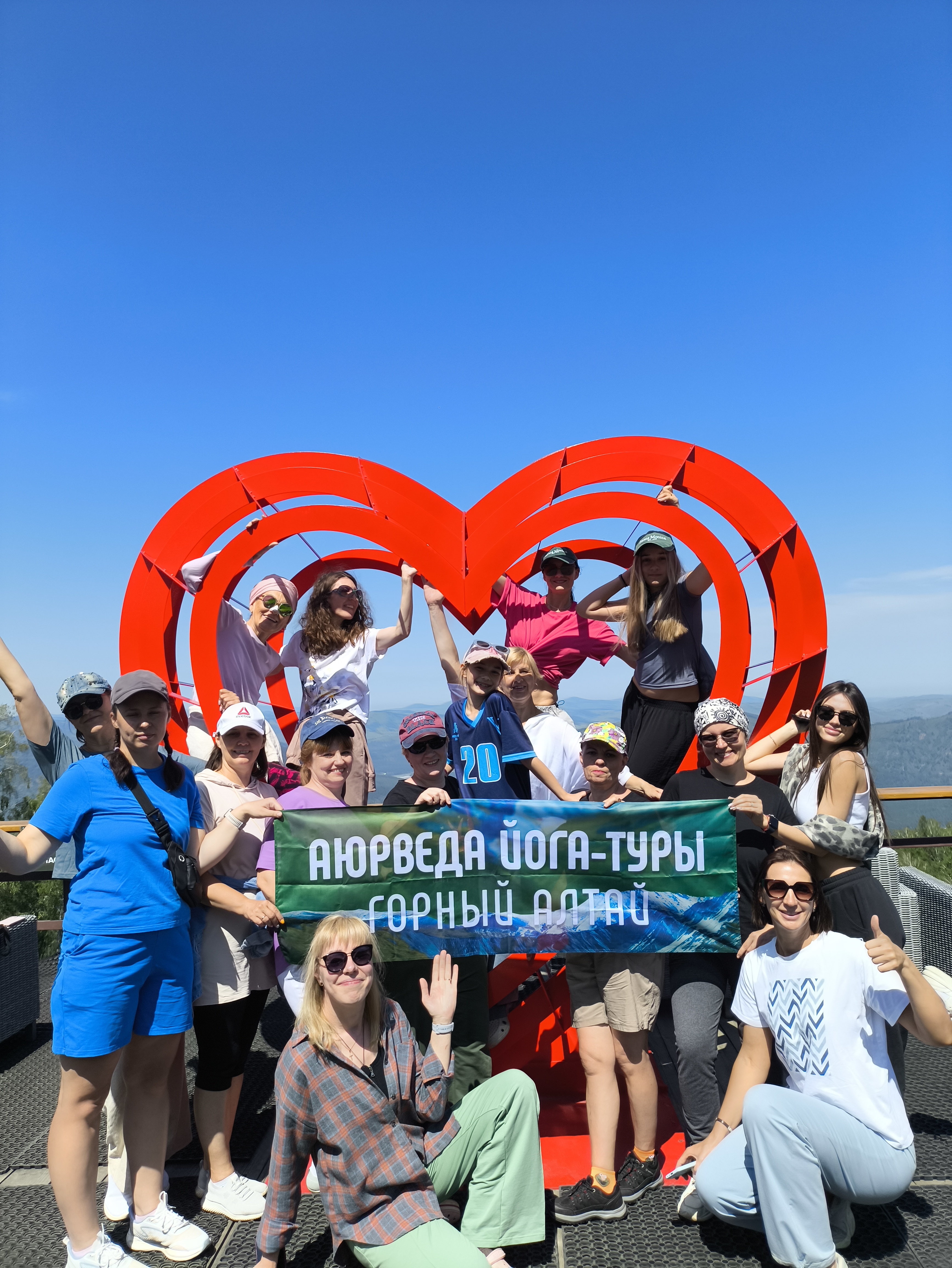 Аюрведа йога-тур на Купалу. Славянская йога и традиции. (23/30)