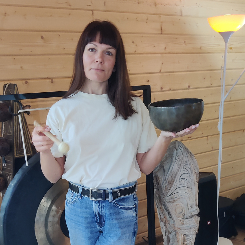 Подмосковный ретрит Энергия тишины (3/21)