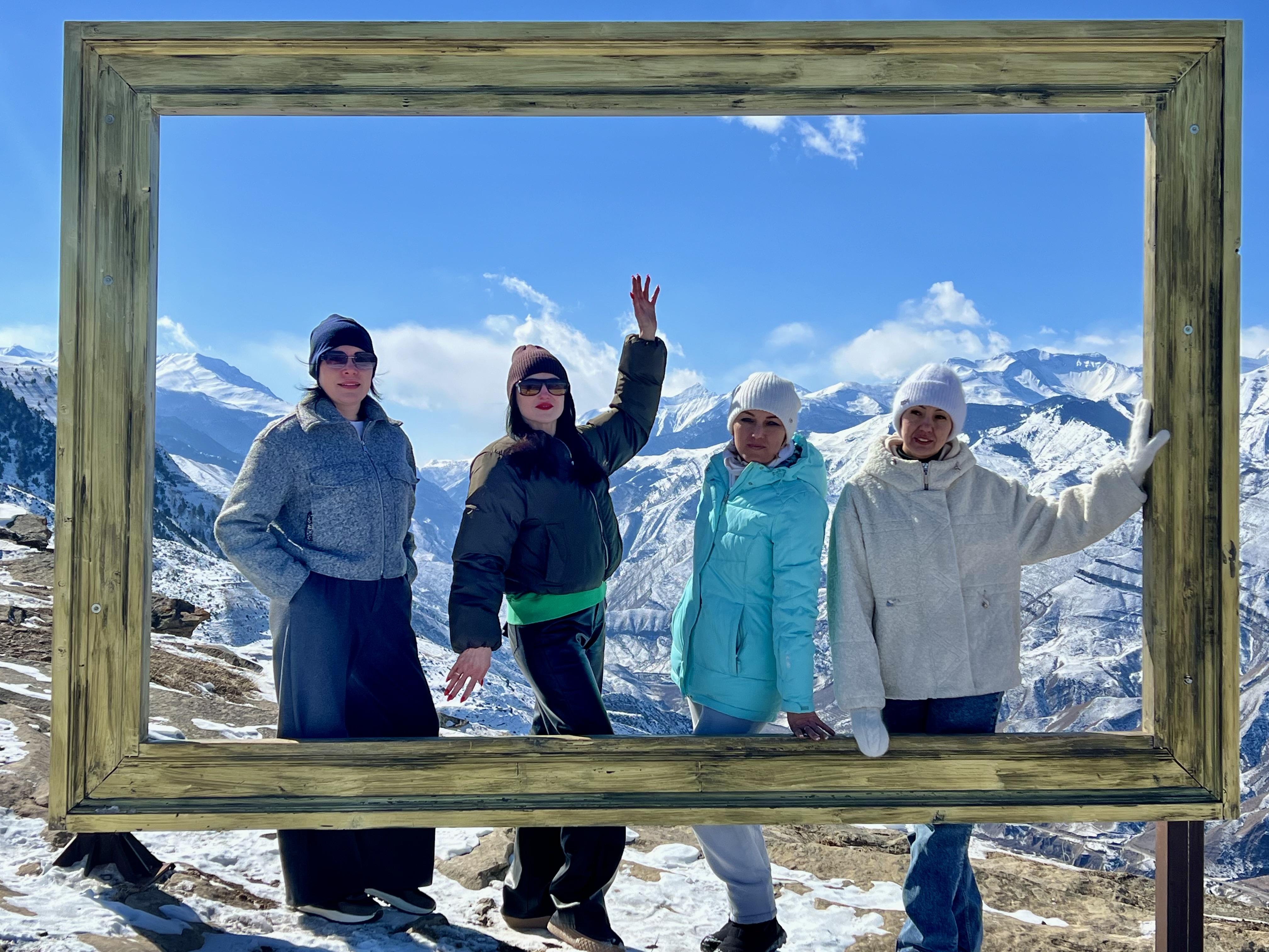 Дагестан! Джип Тур на Максимум! Все включено! (3/25)