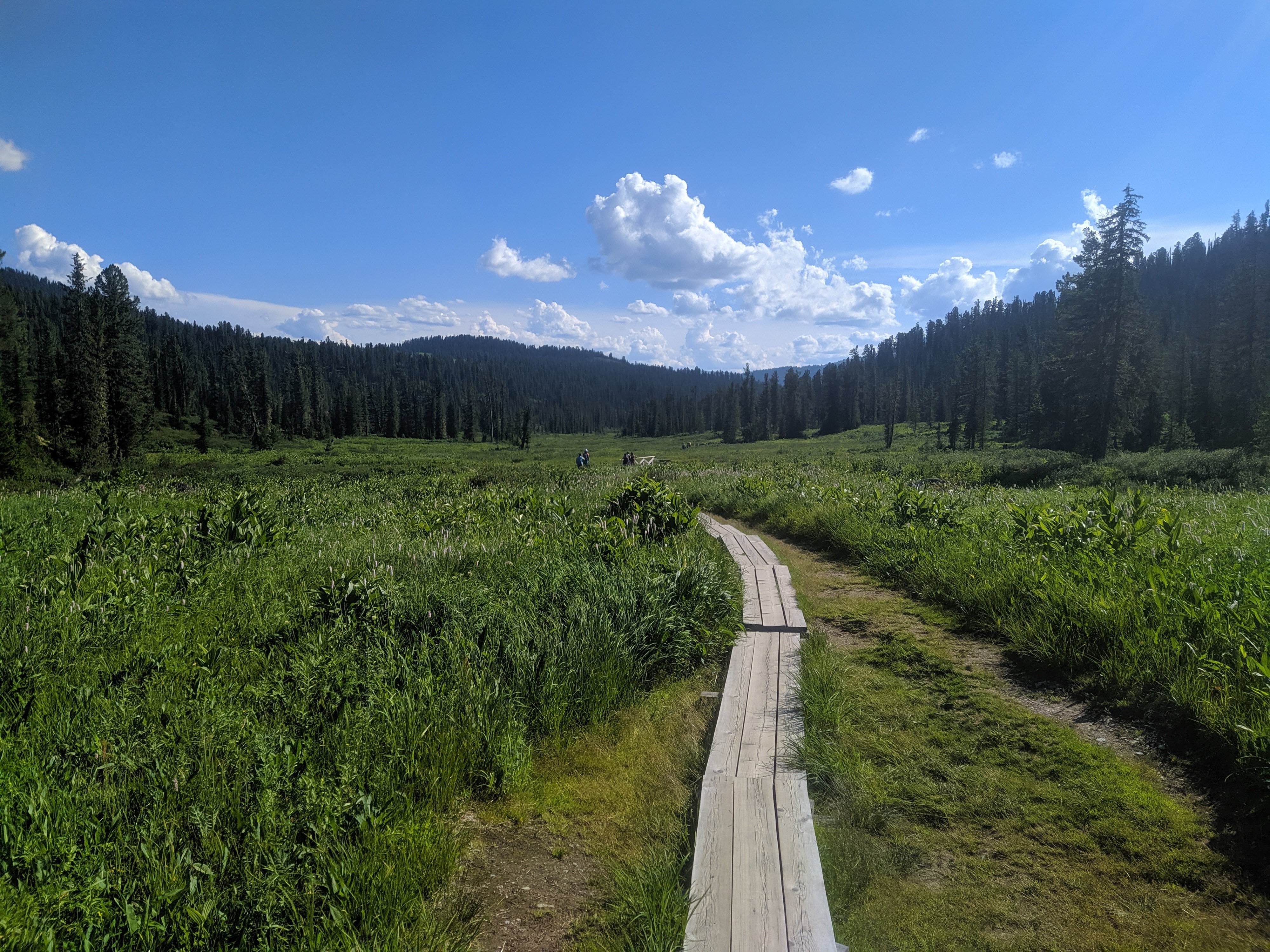 Ергаки. Висячий камень (13/29)