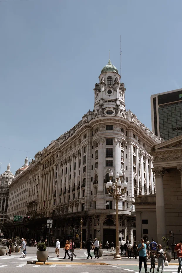 Латиноамериканский калейдоскоп: Бразилия, Аргентина, Чили (6/60)