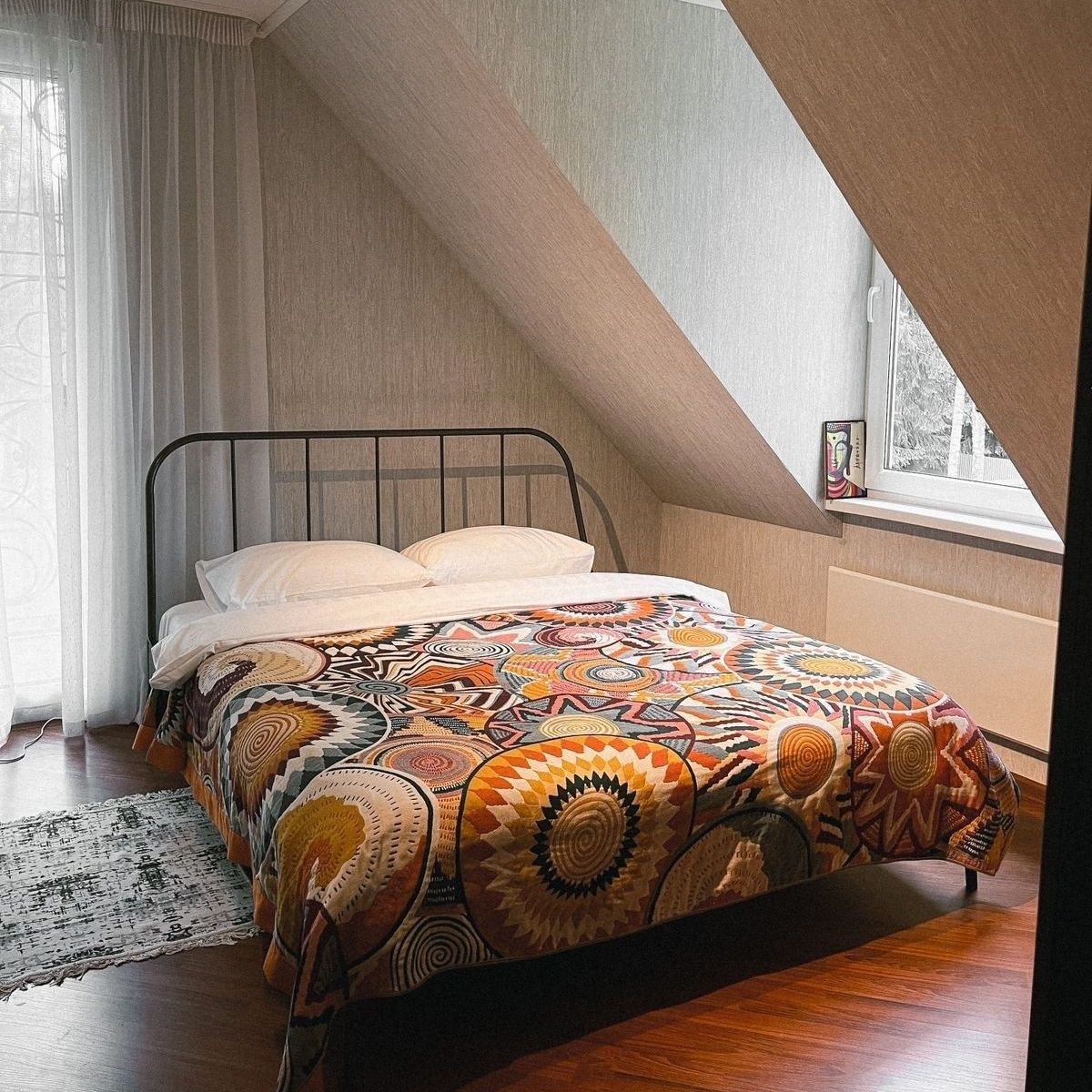 Подмосковный ретрит Энергия тишины (11/21)