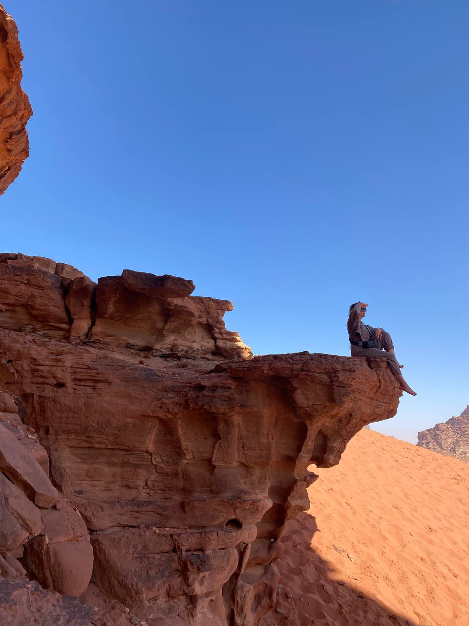 Иордания:сквозь пески веков (20/47)